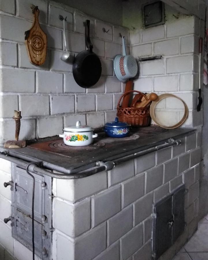 סמיאטיץ' Rustykalny Apartament מראה חיצוני תמונה